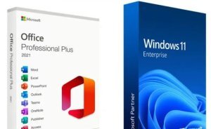 Windows 11 Pro with MS Office 2021 Pro Plus