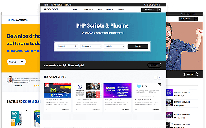 Digital Download Website