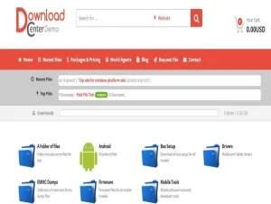 Download Center